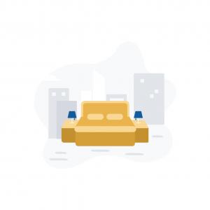 Resort Executive Suite King Non-Smoking